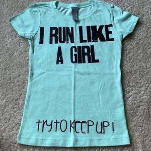 Toddler girl T-shirt